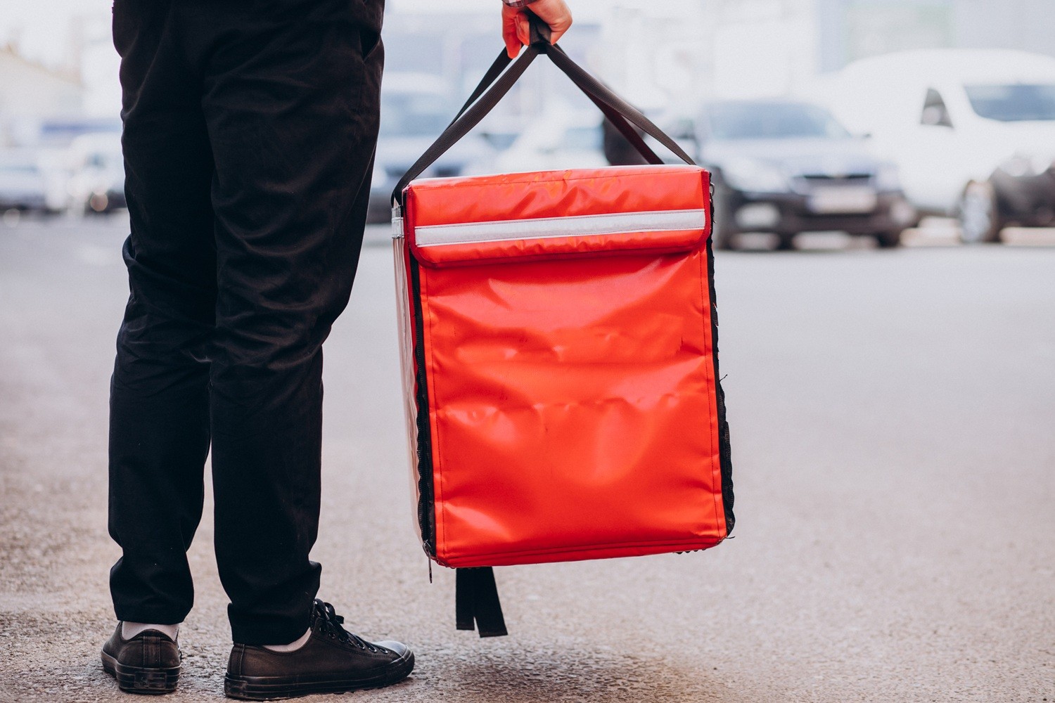 Governo abre processo contra apps de delivery por falta de transparência nos preços - transparência nos preços apps delivery
