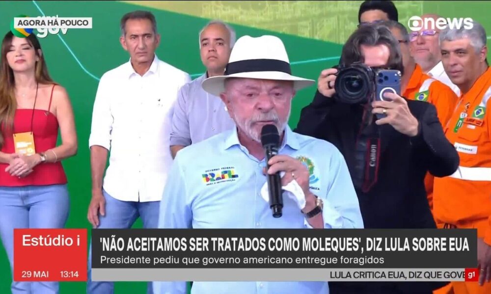 Governo brasileiro avalia impactos da decisão dos EUA de classificar PCC e CV como terroristas - decisão dos EUA sobre PCC e CV