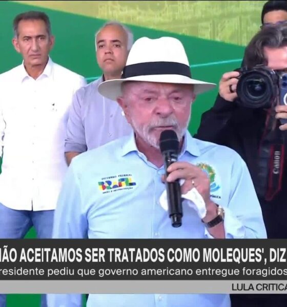 Governo brasileiro avalia impactos da decisão dos EUA de classificar PCC e CV como terroristas - decisão dos EUA sobre PCC e CV