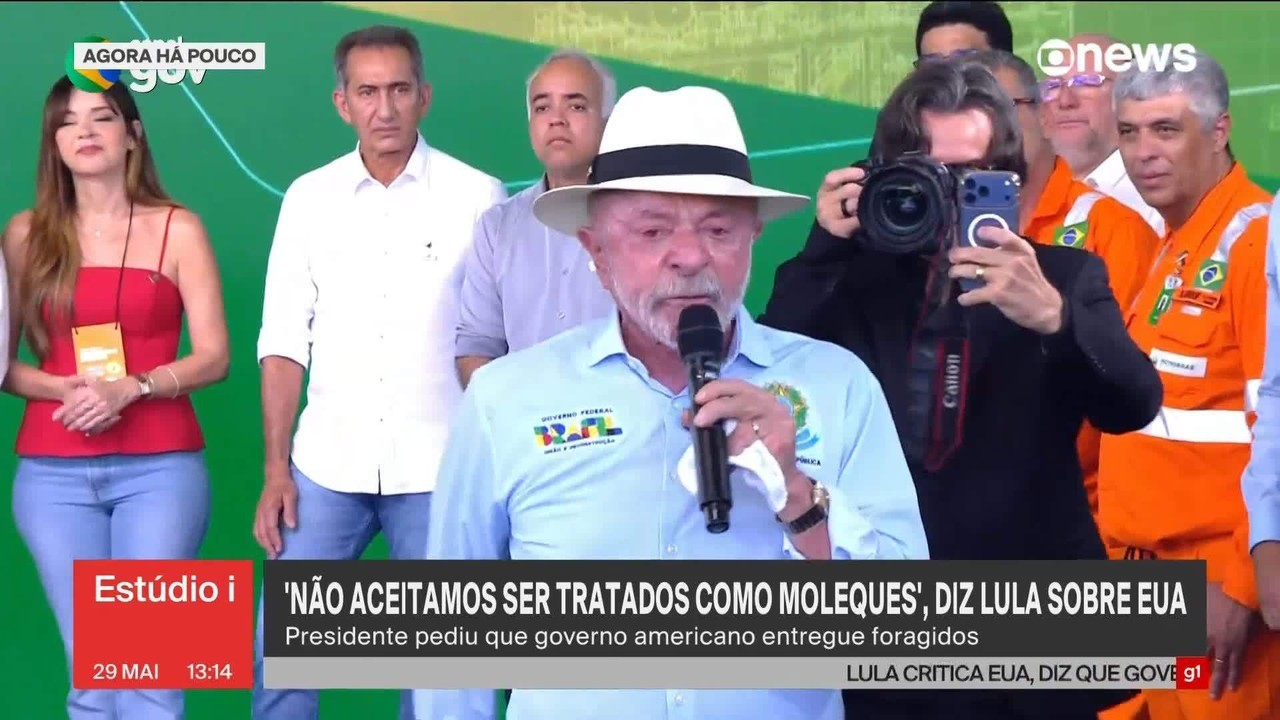 Governo brasileiro avalia impactos da decisão dos EUA de classificar PCC e CV como terroristas - decisão dos EUA sobre PCC e CV
