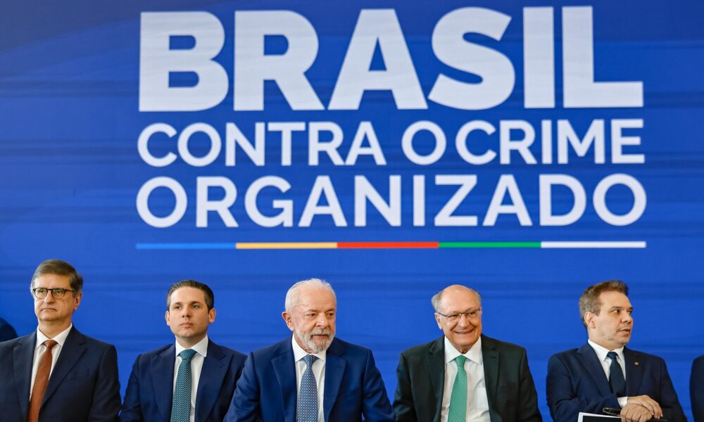 Governo Lula anuncia criação do Ministério da Segurança após aprovação da PEC no Senado - Ministério da Segurança Pública