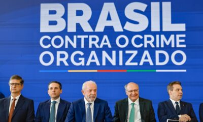 Governo Lula anuncia criação do Ministério da Segurança após aprovação da PEC no Senado - Ministério da Segurança Pública