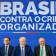 Governo Lula anuncia criação do Ministério da Segurança após aprovação da PEC no Senado - Ministério da Segurança Pública