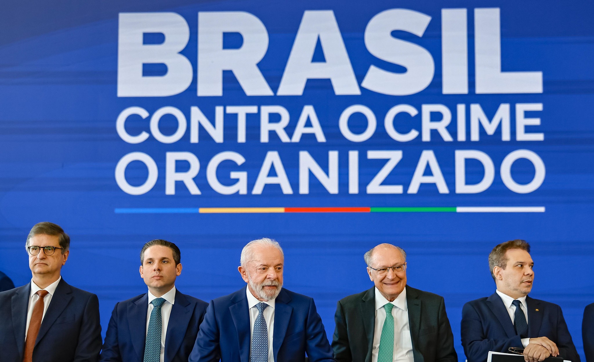 Governo Lula anuncia criação do Ministério da Segurança após aprovação da PEC no Senado - Ministério da Segurança Pública