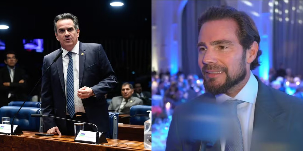 Investigação da PF revela insuficiência na delação de Daniel Vorcaro no caso envolvendo Ciro Nogueira