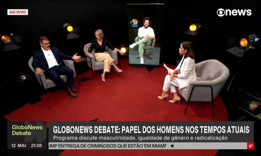 Juliano Cazarré defende curso sobre masculinidade e rebate críticas sobre 'homens tóxicos'
