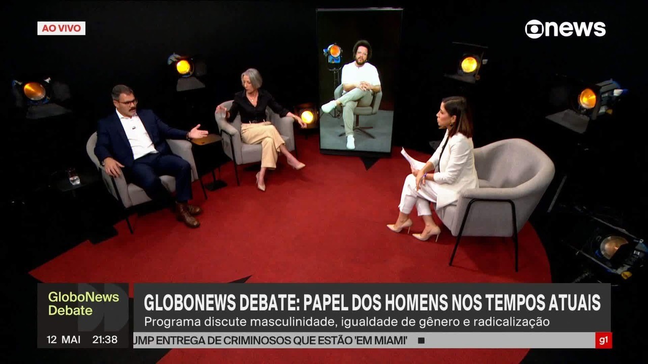 Juliano Cazarré defende curso sobre masculinidade e rebate críticas sobre 'homens tóxicos'