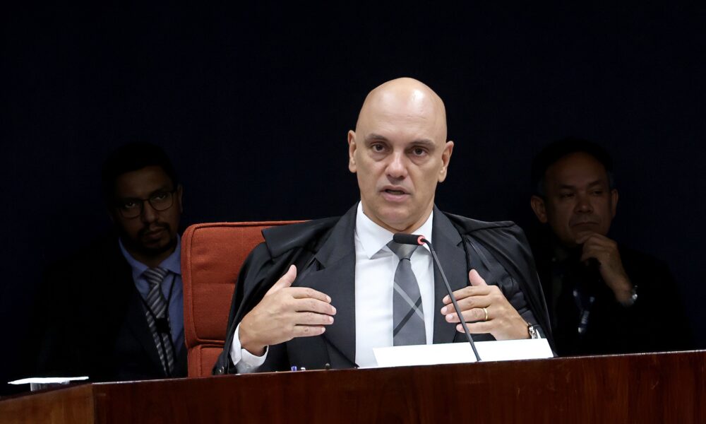 Justiça da Flórida autoriza citação por e-mail de Alexandre de Moraes em processo contra Rumble e Trump Media - citação Alexandre de Moraes por e-mail