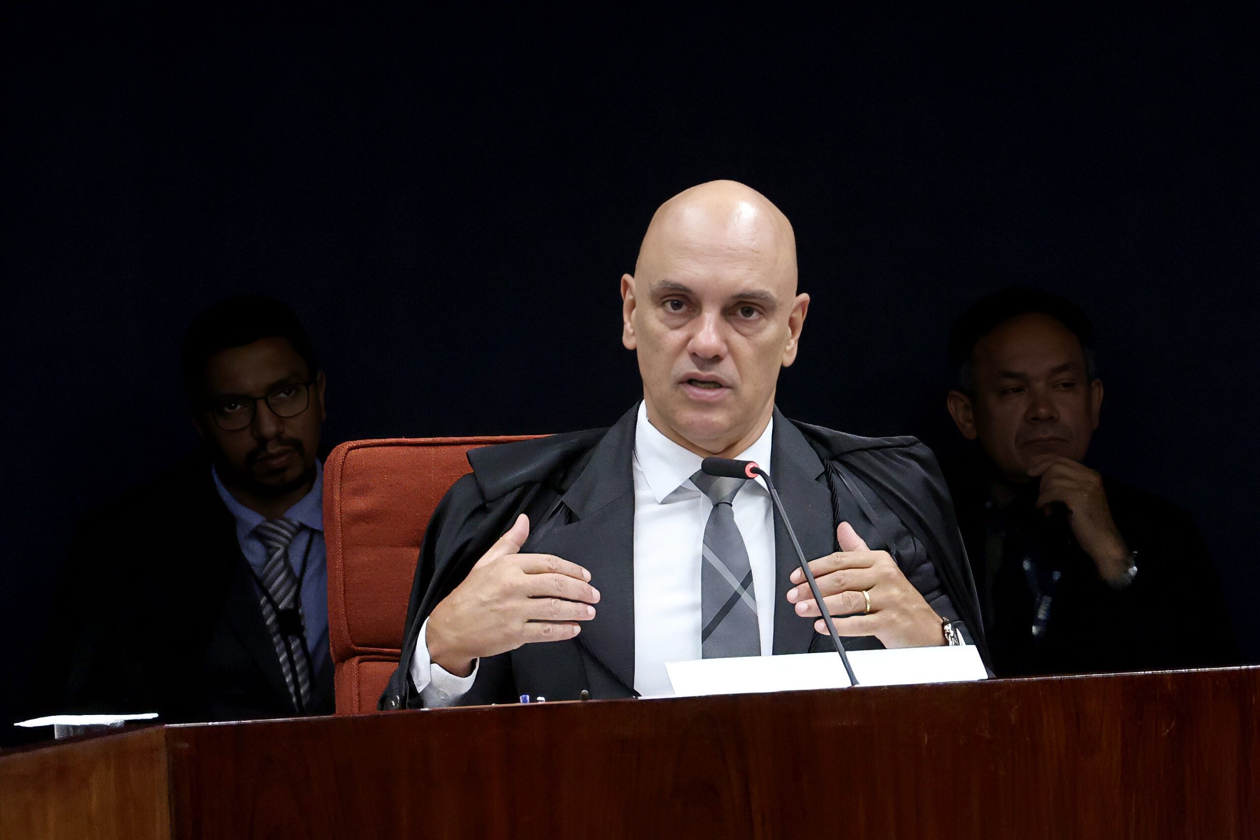Justiça da Flórida autoriza citação por e-mail de Alexandre de Moraes em processo contra Rumble e Trump Media - citação Alexandre de Moraes por e-mail