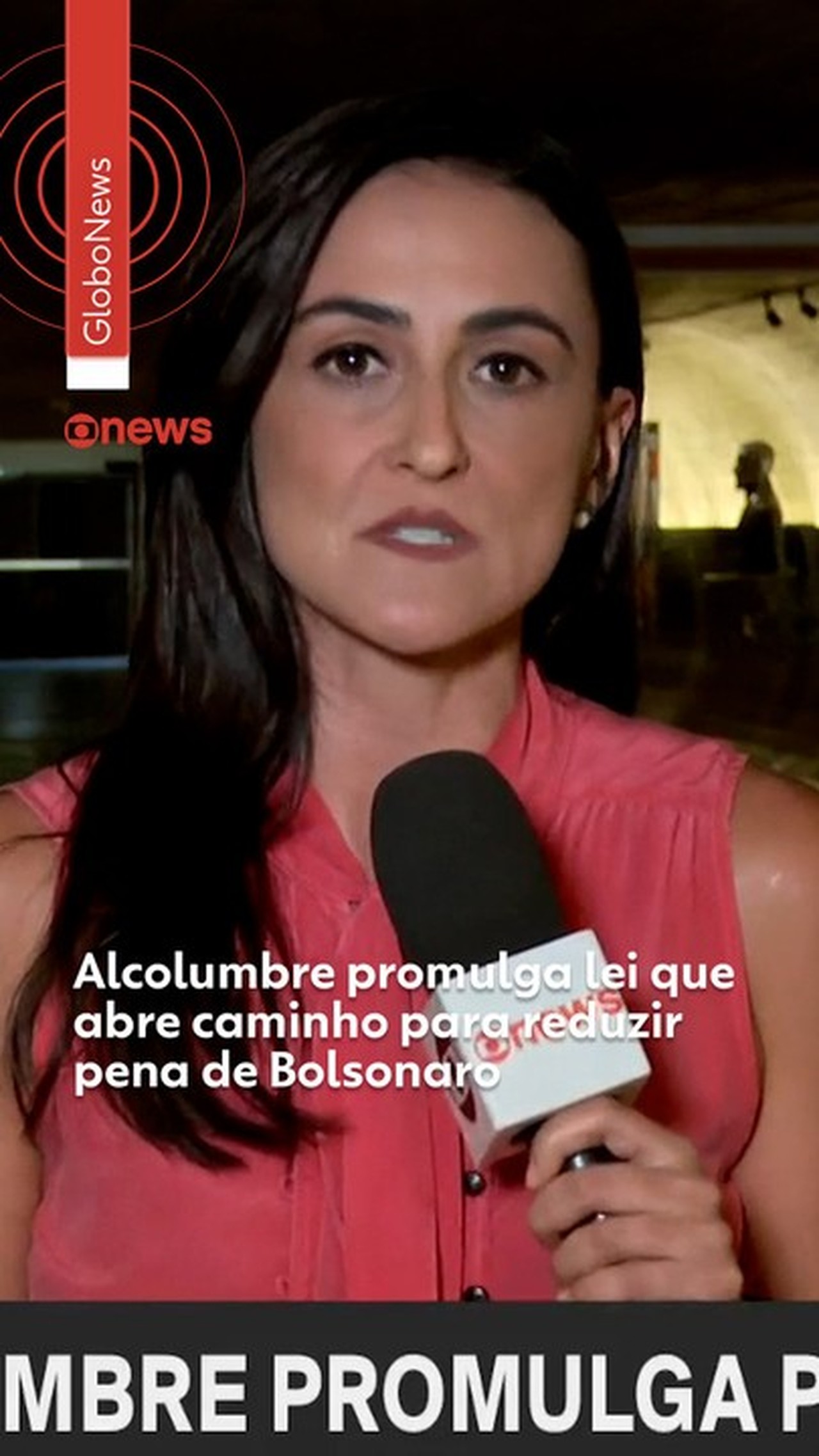 Lei da Dosimetria entra em vigor e pode reduzir penas de Bolsonaro e condenados por golpe de 2023