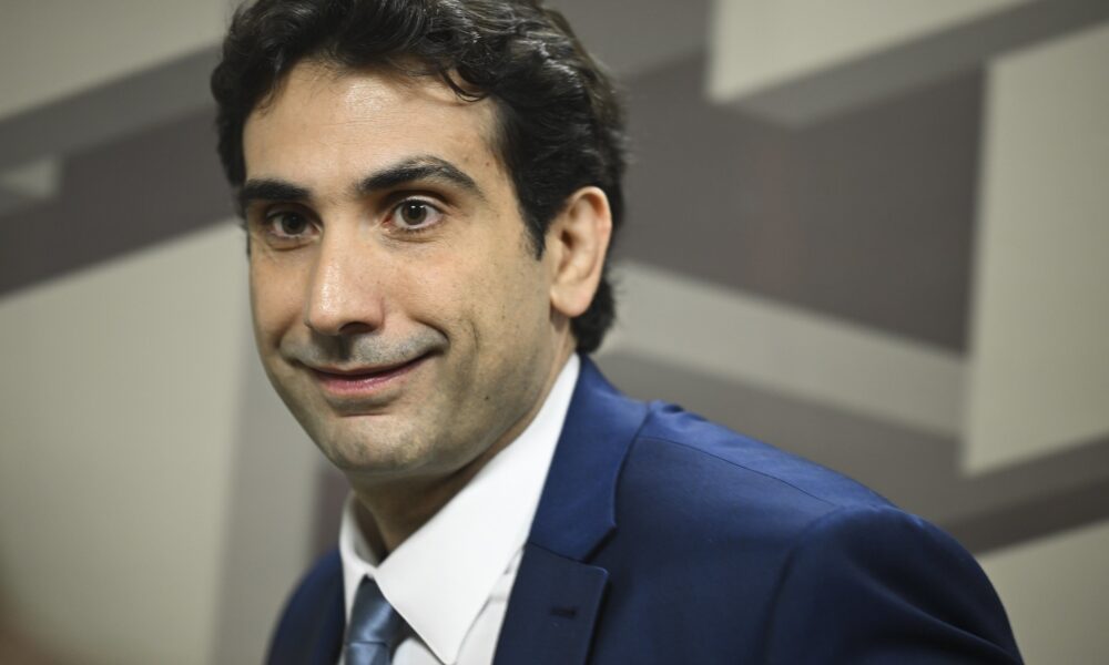 Liquidação do Banco Master será foco da audiência de Gabriel Galípolo no Senado