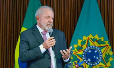 Lula aciona apoio federal para Pernambuco após fortes chuvas em Recife - chuvas em Pernambuco