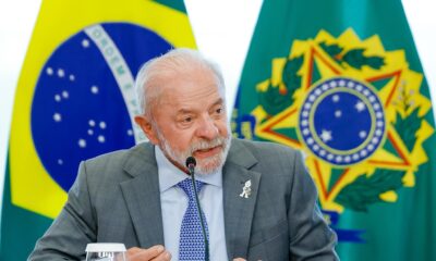 Lula classifica conversas entre Flávio Bolsonaro e Daniel Vorcaro como 'caso de polícia' - conversas Flávio Bolsonaro Daniel Vorcaro