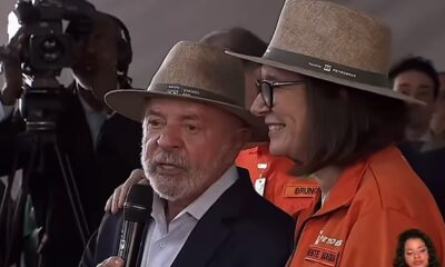 Lula defende exploração da Margem Equatorial pela Petrobras e alerta sobre interesse dos EUA