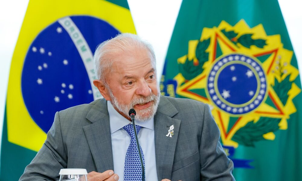 Lula defende proibição do uso de inteligência artificial nas eleições de 2026