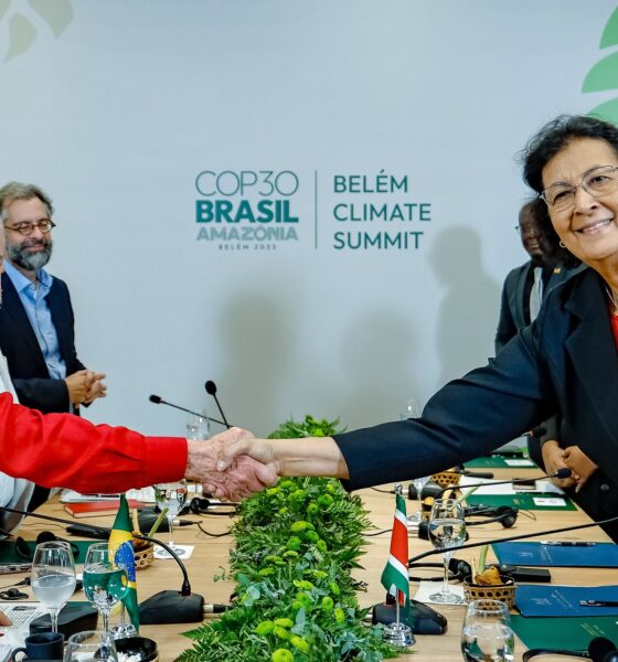 Lula e presidente do Suriname firmam acordo para combater crime organizado na fronteira - combate ao crime organizado na fronteira Brasil Suriname