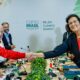 Lula e presidente do Suriname firmam acordo para combater crime organizado na fronteira - combate ao crime organizado na fronteira Brasil Suriname