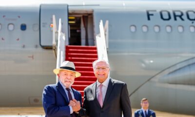 Lula e Trump confirmam reunião em Washington para discutir comércio e segurança - Lula e Trump reunião Washington
