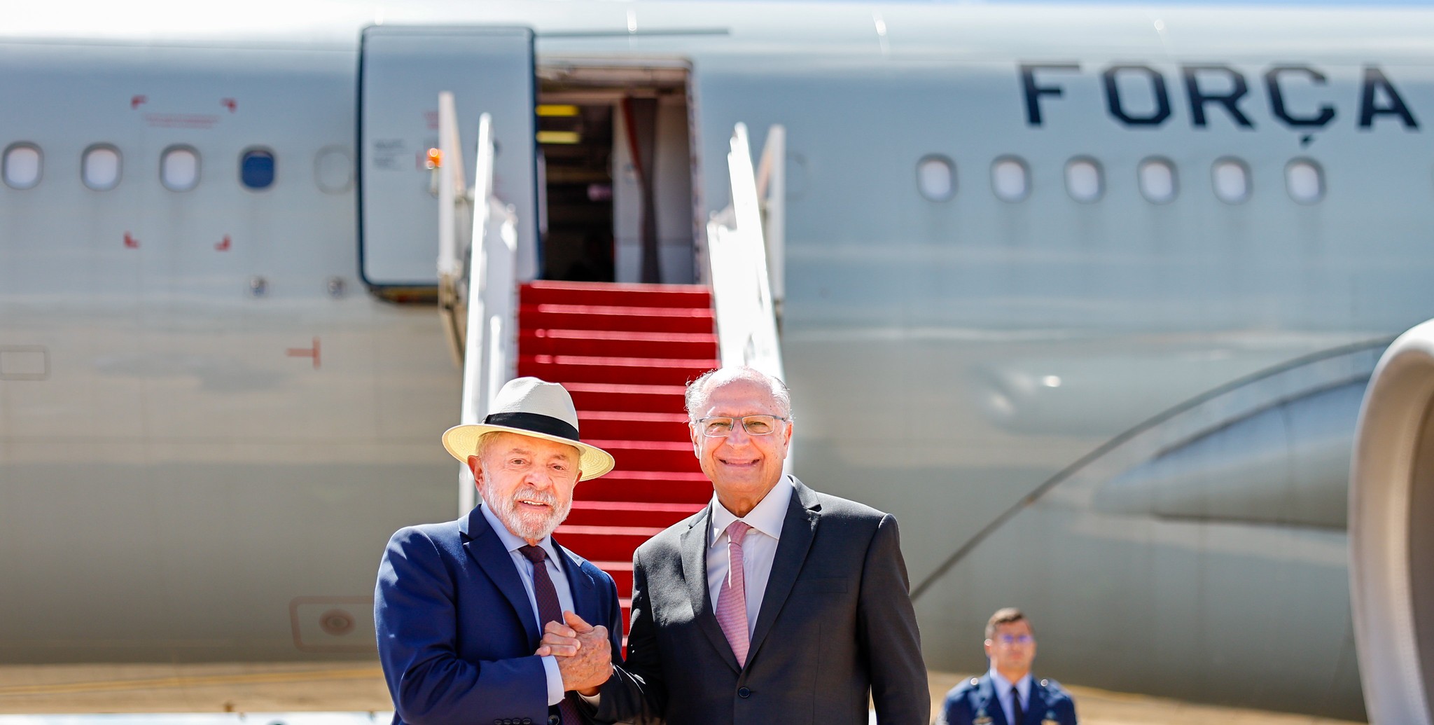 Lula e Trump confirmam reunião em Washington para discutir comércio e segurança - Lula e Trump reunião Washington