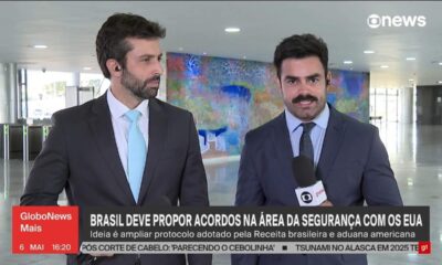 Lula e Trump se reúnem na Casa Branca para discutir comércio, segurança e economia - Lula e Trump Casa Branca