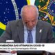Lula inicia tratamento complementar de radioterapia após cirurgia de câncer de pele - radioterapia câncer de pele Lula