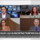 Lula prioriza parceria com EUA no combate ao crime organizado em encontro com Trump
