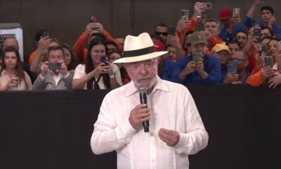 Lula reforça que homens devem dividir tarefas domésticas e entrar na cozinha - divisão de tarefas domésticas