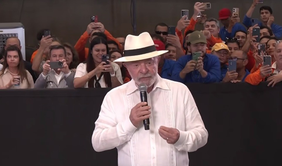 Lula reforça que homens devem dividir tarefas domésticas e entrar na cozinha - divisão de tarefas domésticas