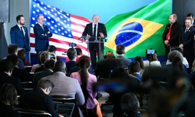 Lula revela que Trump não mencionou PIX em reunião e espera que EUA criem sistema semelhante