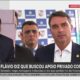 Mensagens entre Flávio Bolsonaro e Vorcaro abalam campanha presidencial de 2026 - Flávio Bolsonaro mensagens