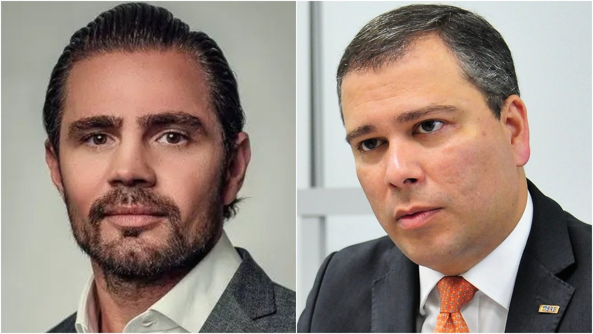 Mensagens revelam negociação de imóveis entre Daniel Vorcaro e ex-presidente do BRB antes da tentativa de compra do Banco Master - negociação imóveis Banco Master
