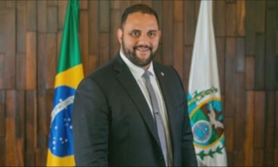 Ministro Alexandre de Moraes mantém prisão preventiva do deputado Thiago Rangel na Operação Unha e Carne - prisão do deputado Thiago Rangel