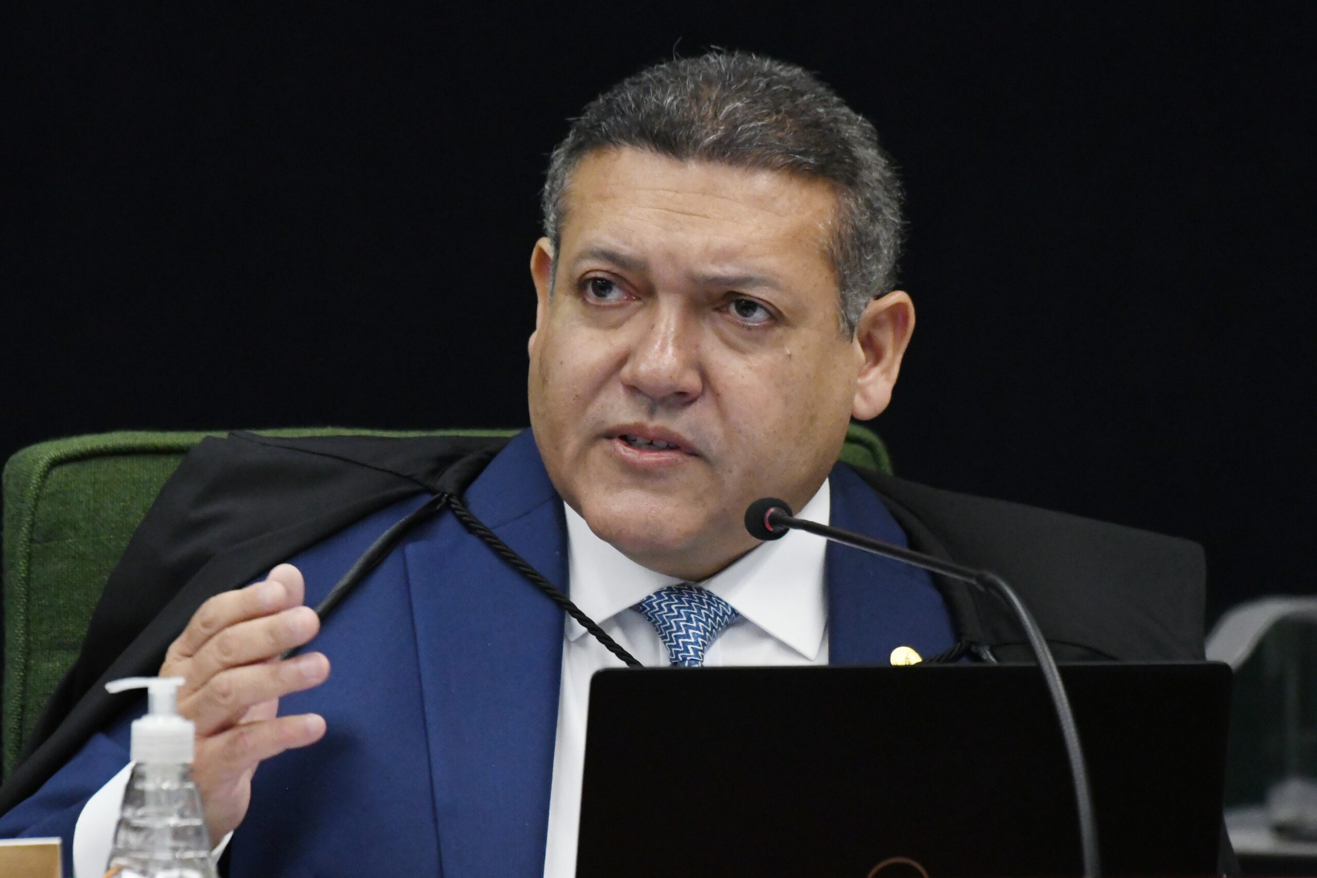 Ministro Nunes Marques será relator do pedido de revisão criminal de Bolsonaro no STF - pedido de revisão criminal Bolsonaro