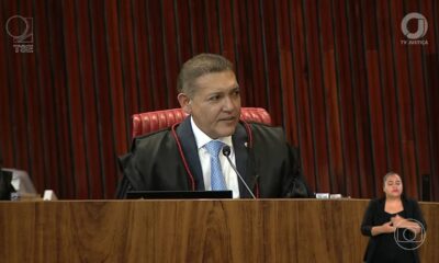 Nunes Marques assume presidência do TSE e organiza jantar com convite a R$ 800 em Brasília - Nunes Marques presidência TSE