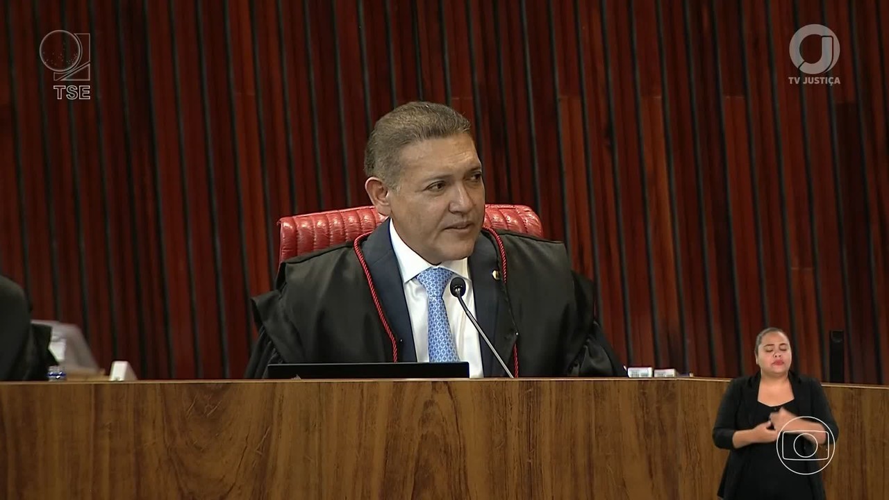 Nunes Marques convida ex-presidentes, incluindo Bolsonaro e Collor, para posse no TSE - Nunes Marques posse TSE