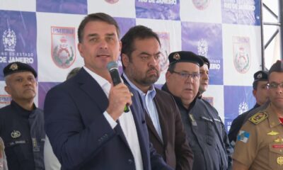 Operação PF revela investimentos do RJ em banco de Daniel Vorcaro e questiona versão de Flávio Bolsonaro - investimentos do governo do Rio em banco de Daniel Vorcaro