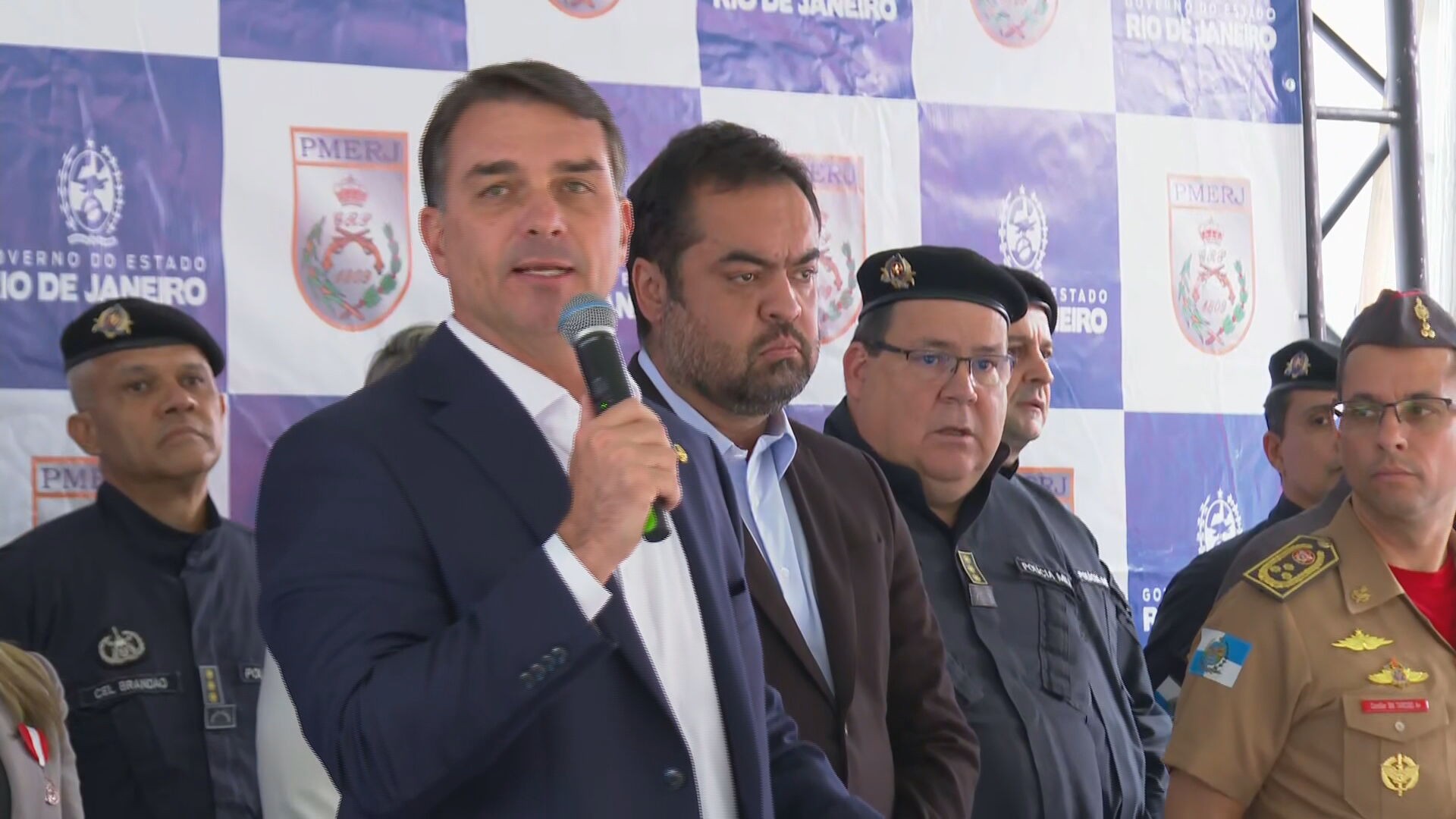 Operação PF revela investimentos do RJ em banco de Daniel Vorcaro e questiona versão de Flávio Bolsonaro - investimentos do governo do Rio em banco de Daniel Vorcaro