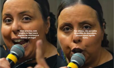 Pastora Helena Raquel critica omissão da igreja diante da violência doméstica e abuso infantil - violência doméstica na igreja