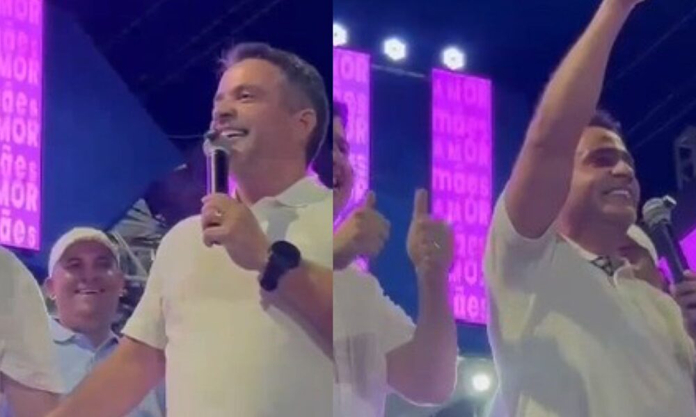 Paulo Dantas realiza sorteio de Pix em evento de Dia das Mães em Rio Largo - sorteio de Pix Paulo Dantas