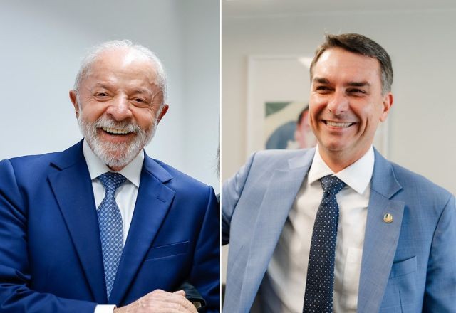 Pesquisa Datafolha aponta empate técnico entre Lula e Flávio Bolsonaro no 2º turno das eleições 2026 - pesquisa Datafolha 2º turno 2026