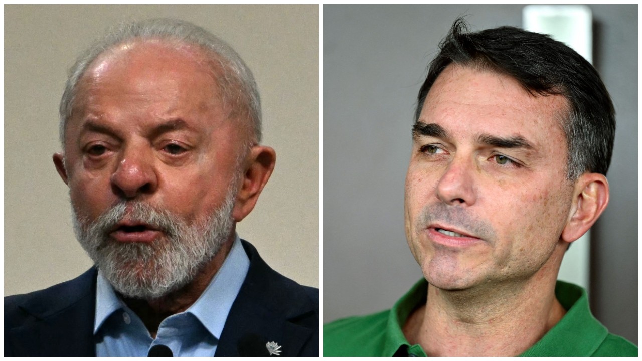 Pesquisa Datafolha aponta Lula e Flávio Bolsonaro empatados no primeiro turno de 2026 - pesquisa Datafolha 2026