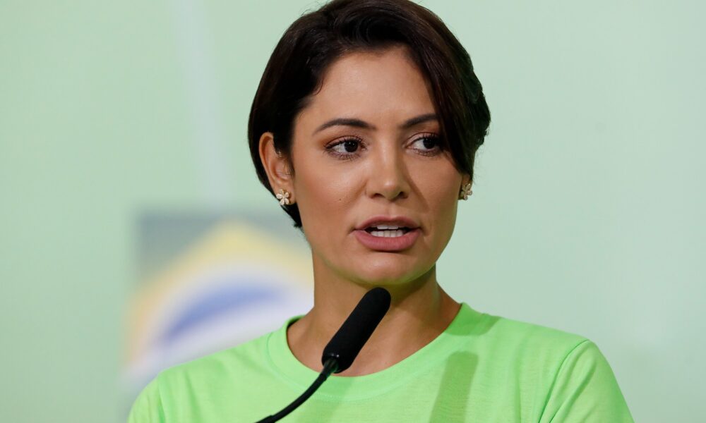 Pesquisa Datafolha de 2026 inclui Michelle Bolsonaro como presidenciável e avalia impacto de áudio de Flávio Bolsonaro - pesquisa Datafolha 2026