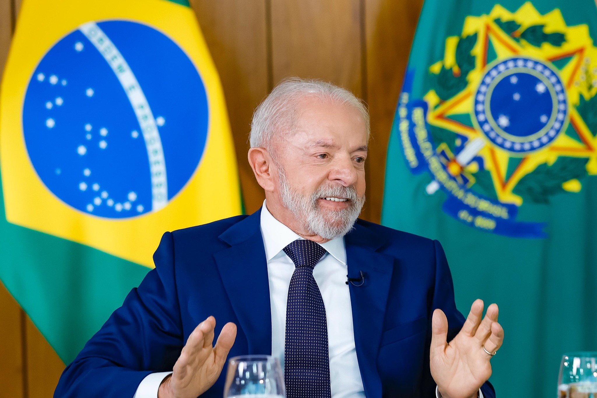 Pesquisa Datafolha revela avaliação do governo Lula com índice negativo ainda superior ao positivo
