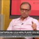 Pesquisa Datafolha revela impacto do caso Dark Horse na intenção de voto de Flávio Bolsonaro - intenção de voto Flávio Bolsonaro