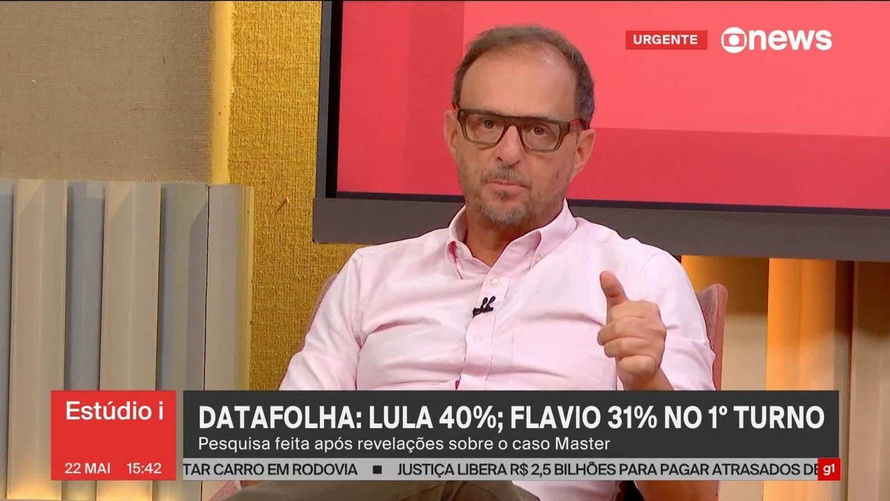 Pesquisa Datafolha revela impacto do caso Dark Horse na intenção de voto de Flávio Bolsonaro - intenção de voto Flávio Bolsonaro