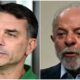 Pesquisa Quaest revela rejeição de Lula e Flávio Bolsonaro em dez estados brasileiros - rejeição Lula e Flávio Bolsonaro