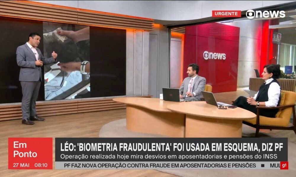 PF intensifica Operação Sem Desconto e André Mendonça solicita relatório sobre investigados no INSS