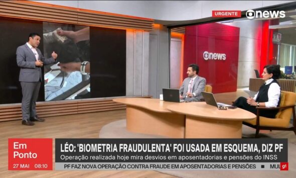 PF intensifica Operação Sem Desconto e André Mendonça solicita relatório sobre investigados no INSS