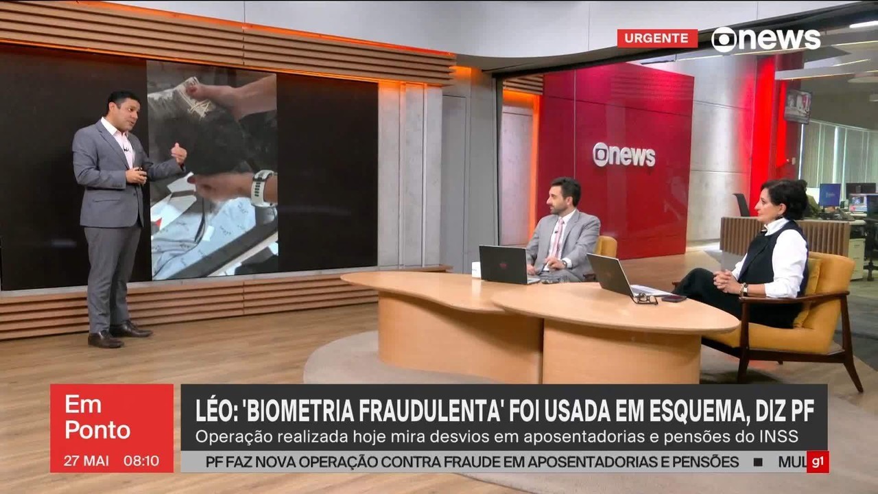 PF intensifica Operação Sem Desconto e André Mendonça solicita relatório sobre investigados no INSS