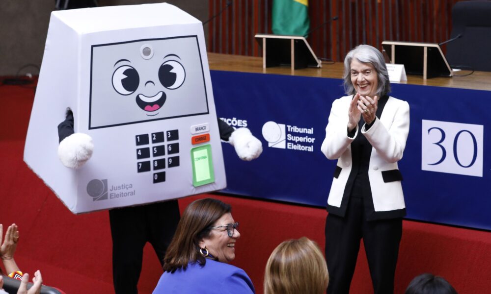 Pilili: Conheça a mascote oficial das Eleições 2026 lançada pelo TSE - mascote das Eleições 2026